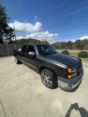 2005 Chevrolet Silverado 1500 Extended Cab
