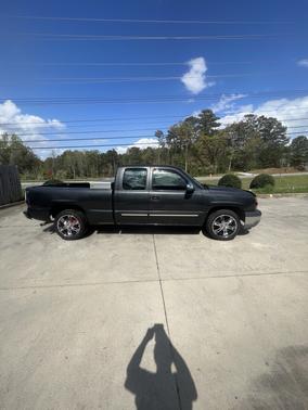 2005 Chevrolet Silverado 1500 Extended Cab