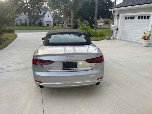 2019 Audi A5 2.0T Premium