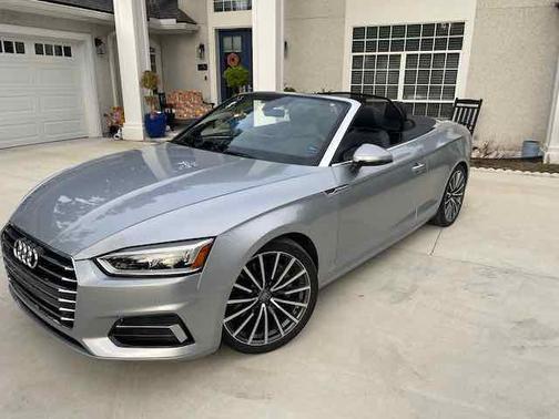 2019 Audi A5 2.0T Premium