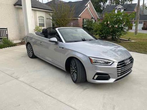 2019 Audi A5 2.0T Premium