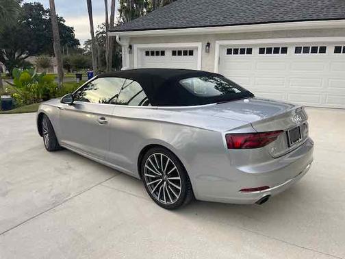 2019 Audi A5 2.0T Premium