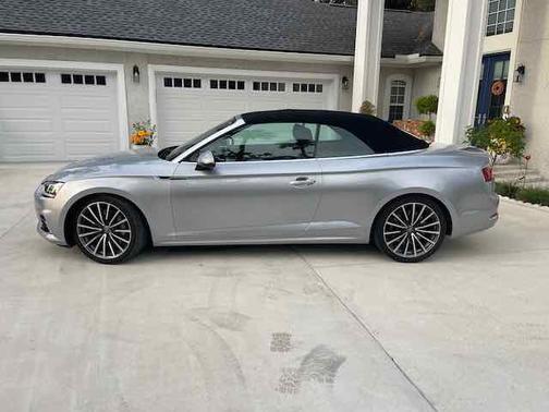 2019 Audi A5 2.0T Premium