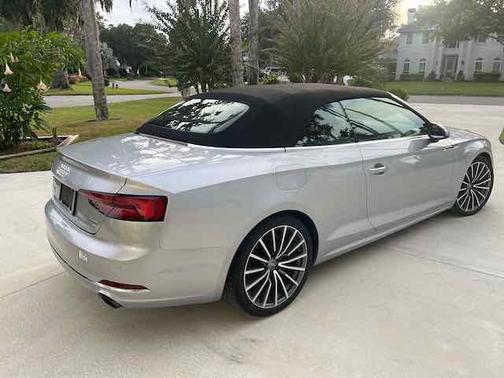 2019 Audi A5 2.0T Premium