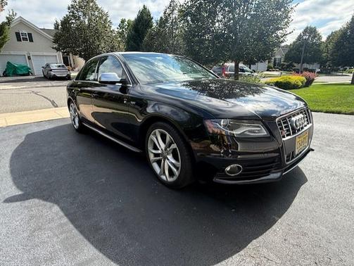 2011 Audi S4 3.0 Premium Plus