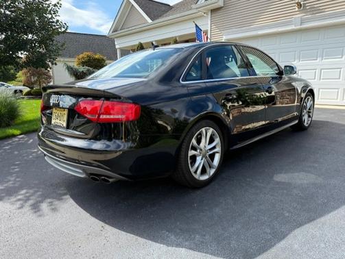 2011 Audi S4 3.0 Premium Plus