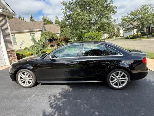 2011 Audi S4 3.0 Premium Plus