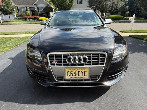 2011 Audi S4 3.0 Premium Plus