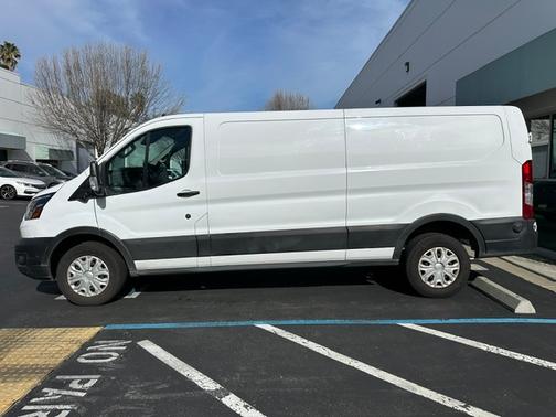 2022 Ford E-Transit T-350 Low Roof