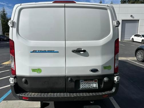 2022 Ford E-Transit T-350 Low Roof