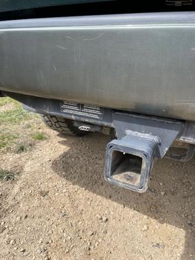 Green 1999 Toyota Land Cruiser Base