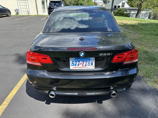 2009 BMW 335 i
