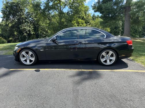2009 BMW 335 i