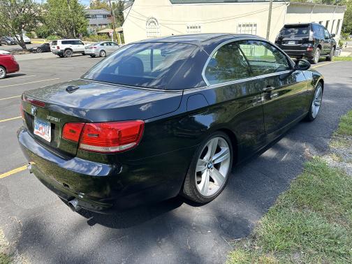 2009 BMW 335 i