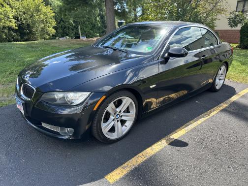 2009 BMW 335 i