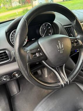 2022 Maserati Levante GT