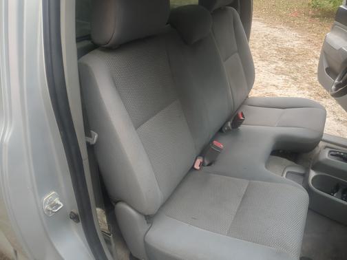 2007 Toyota Tacoma Base