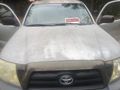 2007 Toyota Tacoma Base