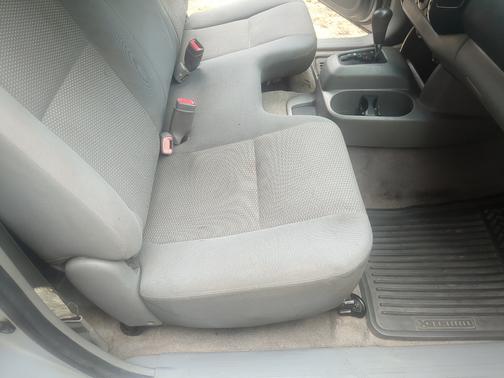 2007 Toyota Tacoma Base