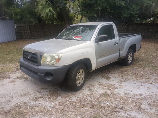 2007 Toyota Tacoma Base