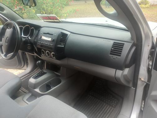 2007 Toyota Tacoma Base