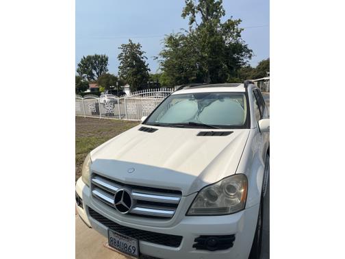 2008 Mercedes-Benz GL-Class GL 450 4MATIC