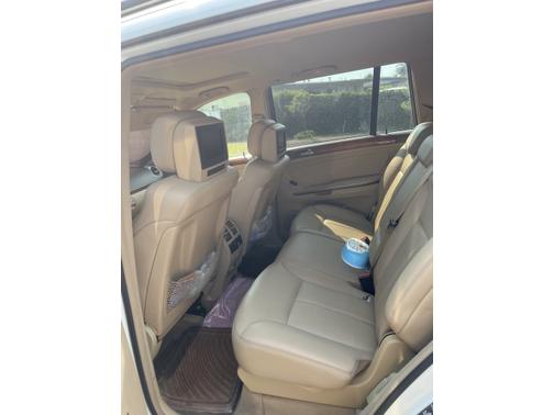 2008 Mercedes-Benz GL-Class GL 450 4MATIC