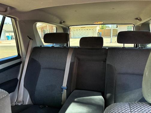 Black 2003 Toyota 4Runner Sport V8