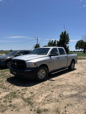 2015 RAM 1500 Tradesman
