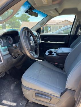 2015 RAM 1500 Tradesman