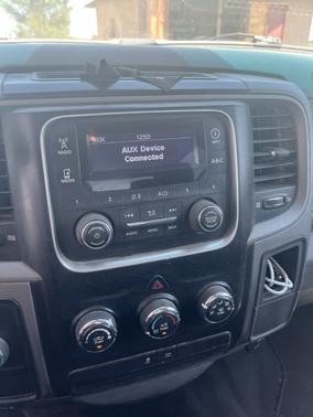 2015 RAM 1500 Tradesman