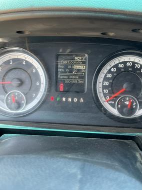 2015 RAM 1500 Tradesman