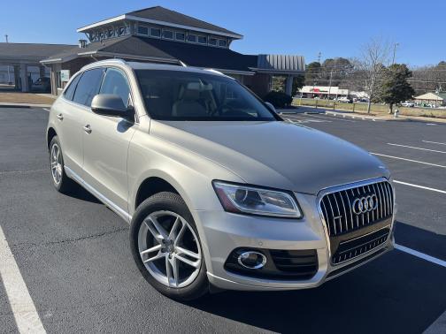 2014 Audi Q5 2.0T Premium Plus
