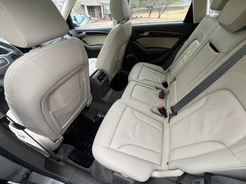 2014 Audi Q5 2.0T Premium Plus
