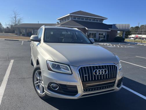 2014 Audi Q5 2.0T Premium Plus