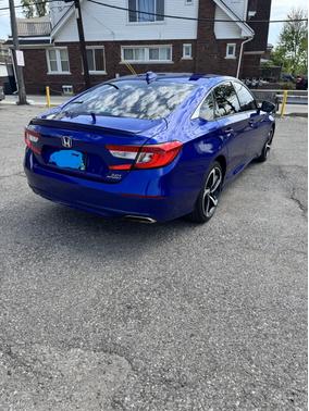 2020 Honda Accord Sport 2.0T