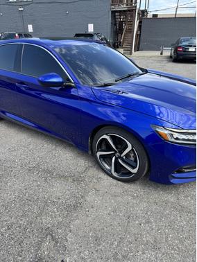 2020 Honda Accord Sport 2.0T