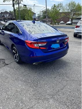 2020 Honda Accord Sport 2.0T