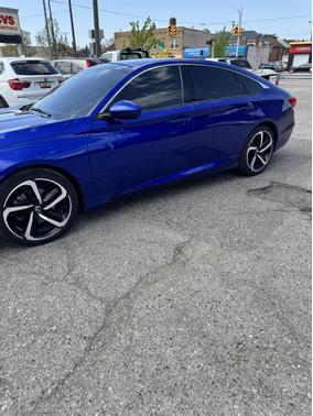 2020 Honda Accord Sport 2.0T