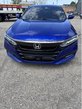 2020 Honda Accord Sport 2.0T