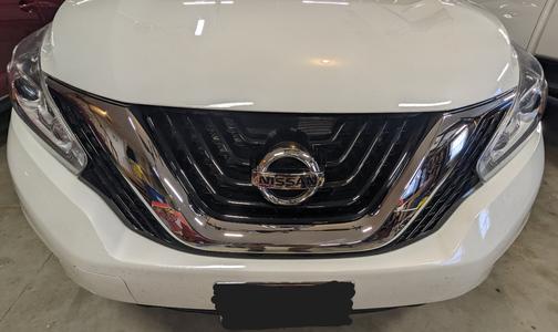 2015 Nissan Murano Platinum