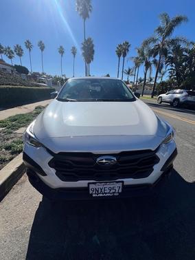 2024 Subaru Crosstrek Base