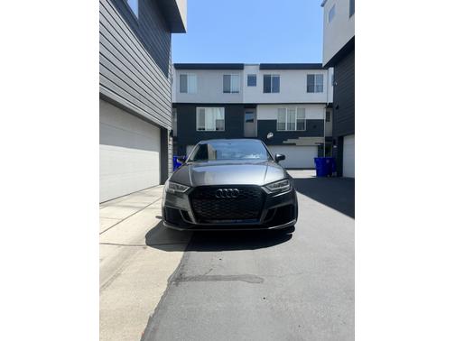2019 Audi RS 3 2.5T