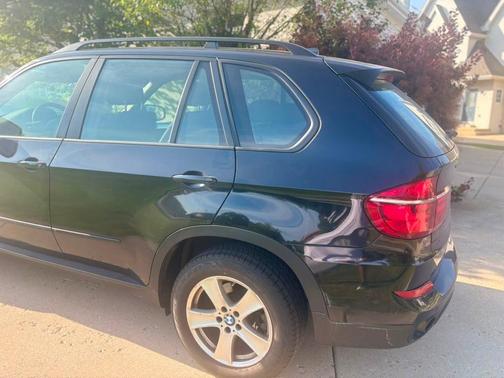 Black 2012 BMW X5 xDrive35i