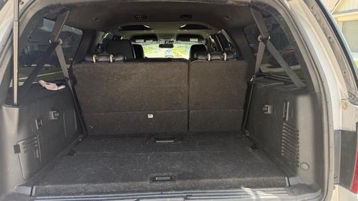 Silver 2017 Ford Expedition EL Limited