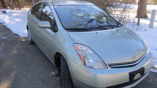 2007 Toyota Prius Touring