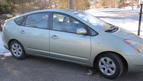2007 Toyota Prius Touring