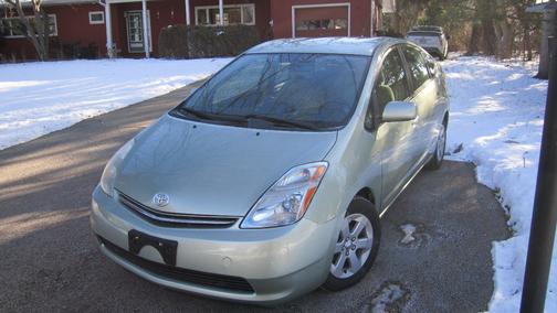 2007 Toyota Prius Touring