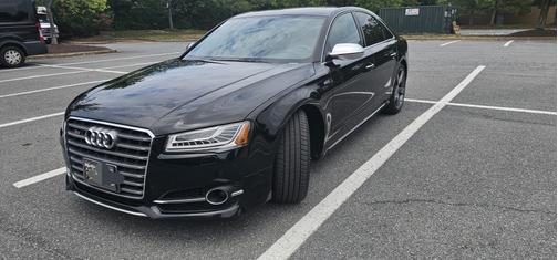 2016 Audi S8 4.0T