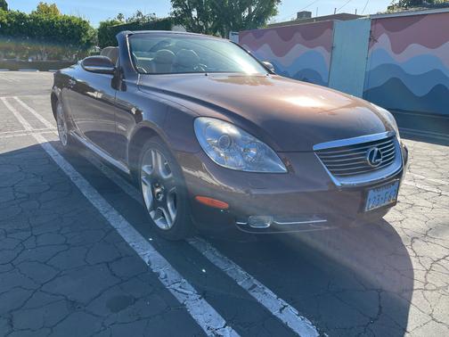 2006 Lexus SC 430 Base